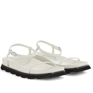 Proenza Schouler | Forma Chunky Flatorm Sandals